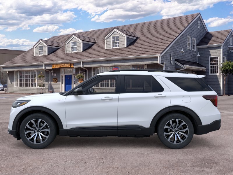 Used 2026 Ford Explorer ST-Line RWD image 3