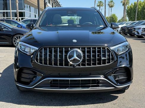 Certified 2026 Mercedes-Benz GLC 43 AMG 4MATIC image 6