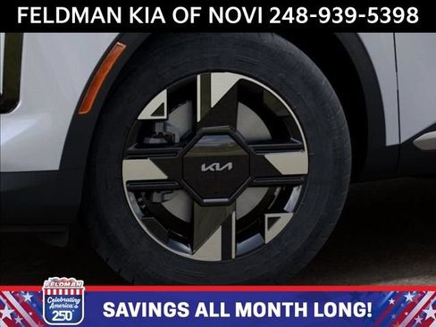 New 2026 Kia Sportage LX AWD/4WD image 9