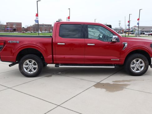 Used 2024 Ford F150 XLT w/ Equipment Group 302A MID image 5