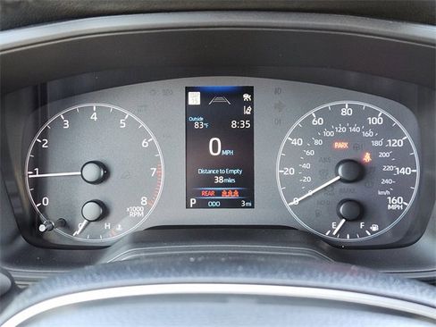 Used 2025 Toyota Corolla SE image 12