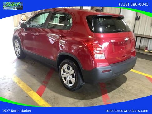 Used 2015 Chevrolet Trax LS FWD image 2