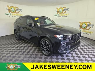 Used 2025 MAZDA CX-70 3.3 Turbo S w/ Premium Package AWD/4WD video 1