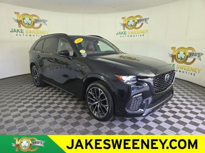 Used 2025 MAZDA CX-70 3.3 Turbo S w/ Premium Package