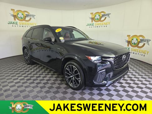 Used 2025 MAZDA CX-70 3.3 Turbo S w/ Premium Package AWD/4WD image 1
