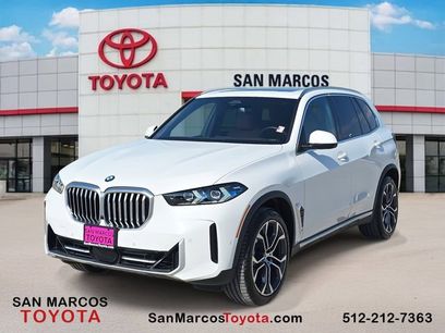 Used 2024 BMW X5 sDrive40i w/ Premium Package