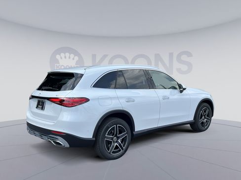 New 2026 Mercedes-Benz GLC 300 4MATIC image 11