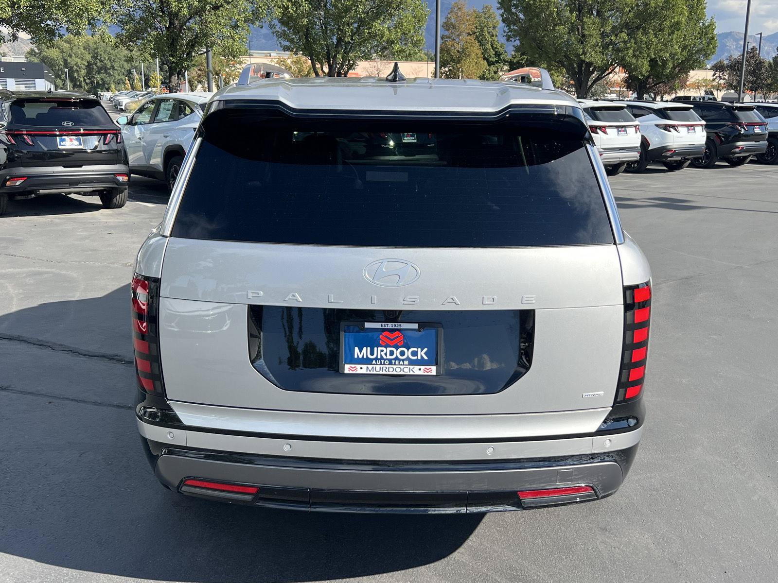 Certified 2026 Hyundai Palisade Limited AWD/4WD image 16