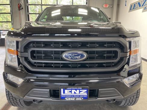 Used 2022 Ford F150 XLT w/ Equipment Group 301A Mid AWD/4WD image 4