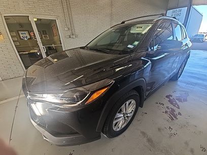 Used 2024 Toyota Corolla Cross LE