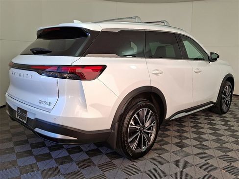 Certified 2026 INFINITI QX60 Luxe w/ Cargo Package image 6