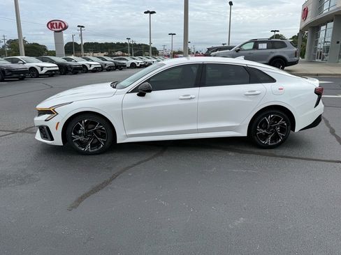 New 2026 Kia K5 GT-Line w/ GT-Line Red Interior Package image 6