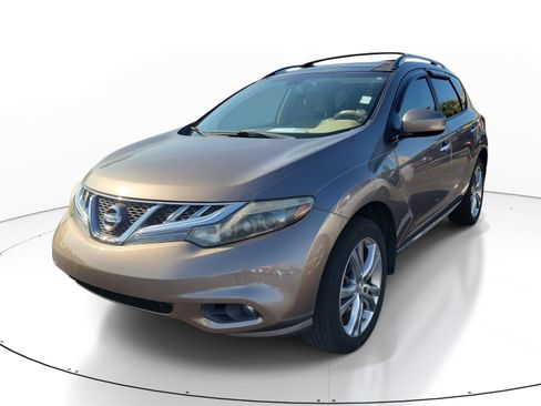 Used 2012 Nissan Murano LE FWD image 3