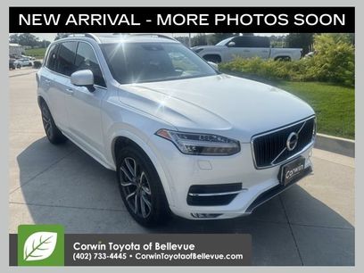 Used 2017 Volvo XC90 T6 Momentum w/ Vision Package