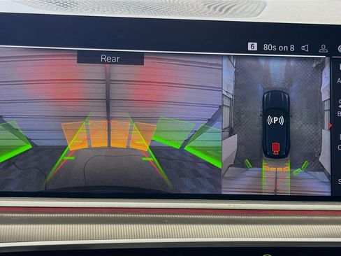 Used 2022 BMW X5 sDrive40i w/ Parking Assistance Package image 16