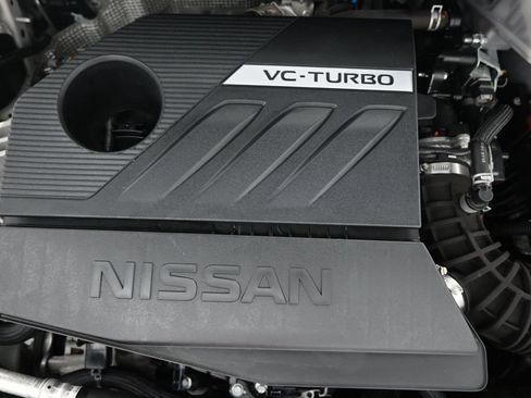 Used 2024 Nissan Rogue SV FWD image 48