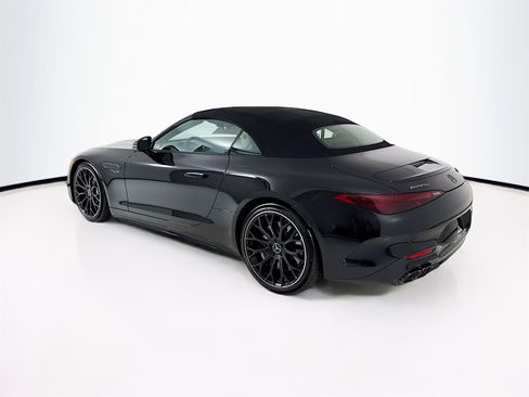 New 2026 Mercedes-Benz SL 63 AMG S e Performance 4MATIC image 6