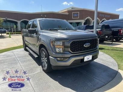 Certified 2023 Ford F150 XL w/ STX Appearance Package