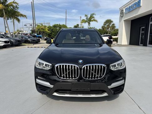 Used 2021 BMW X3 xDrive30i w/ Convenience Package AWD/4WD image 29