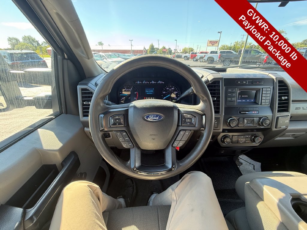 Used 2019 Ford F250 XL w/ STX Appearance Package AWD/4WD image 16