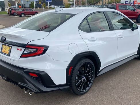 New 2025 Subaru WRX Limited image 5