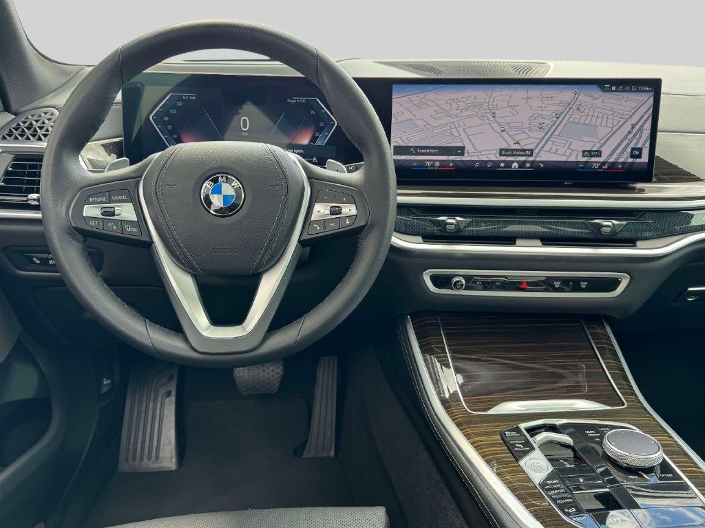 Certified 2024 BMW X5 xDrive40i w/ Premium Package AWD/4WD image 16
