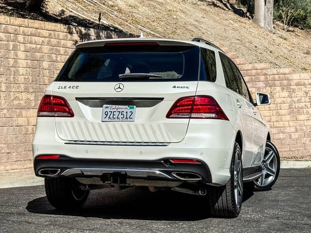 Used 2016 Mercedes-Benz GLE 400 4MATIC image 18