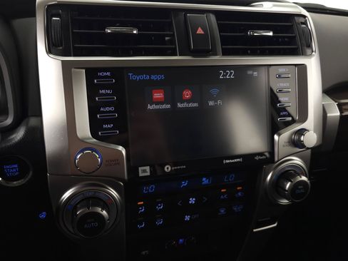 Used 2023 Toyota 4Runner Limited AWD/4WD image 28