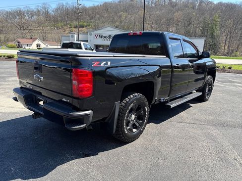 Used 2018 Chevrolet Silverado 1500 LT w/ All Star Edition AWD/4WD image 5