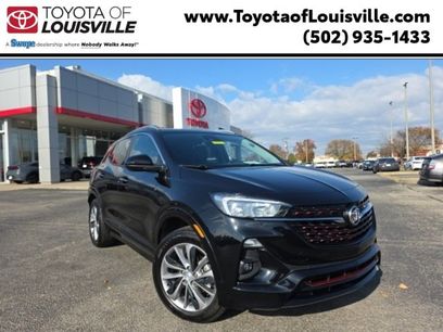 Used 2023 Buick Encore GX Select w/ Sport Touring Package