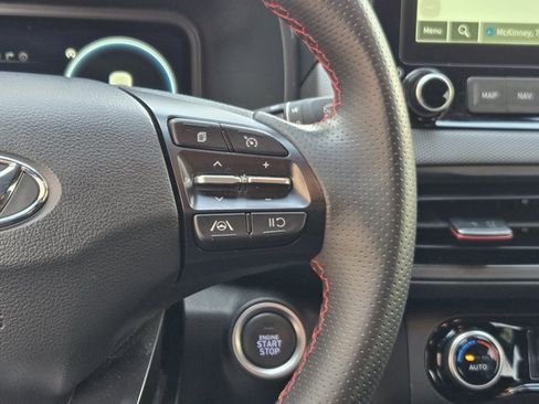 Certified 2023 Hyundai Kona N Line image 29