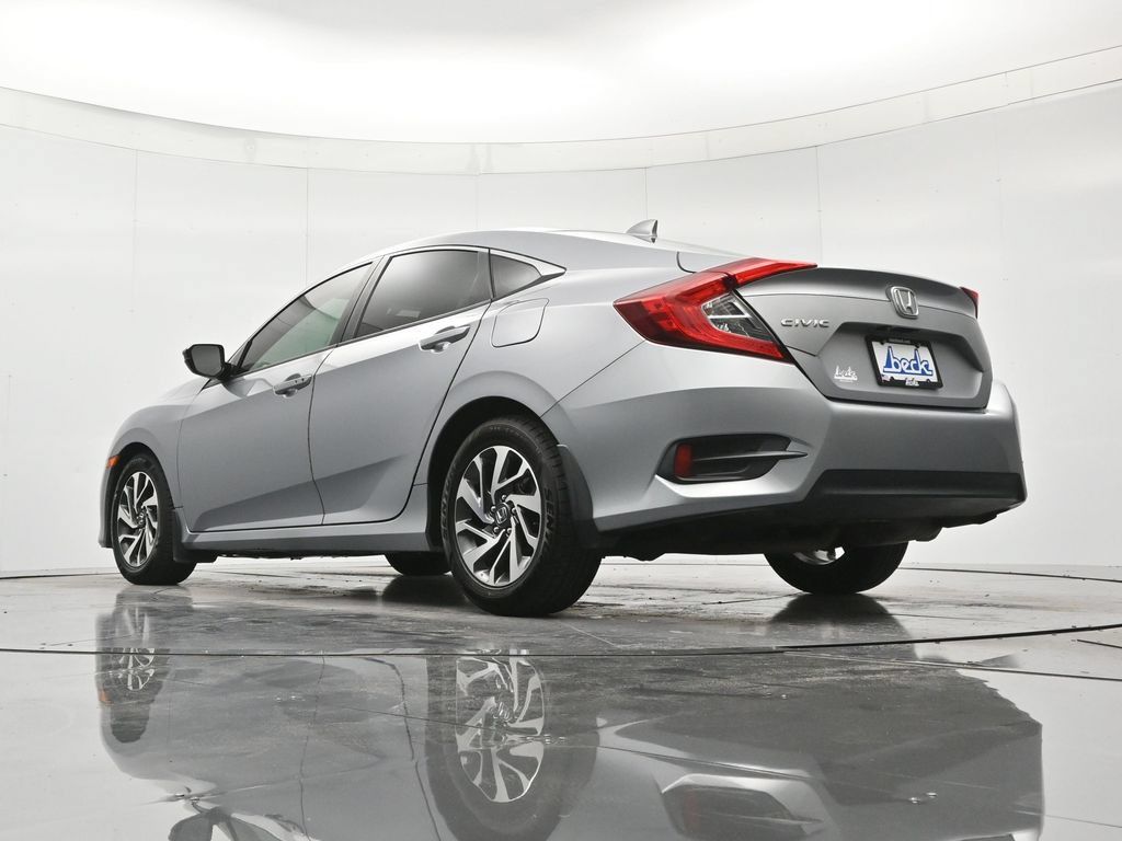 Used 2018 Honda Civic EX image 43