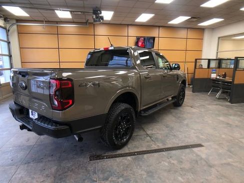 New 2026 Ford Ranger Lariat image 7