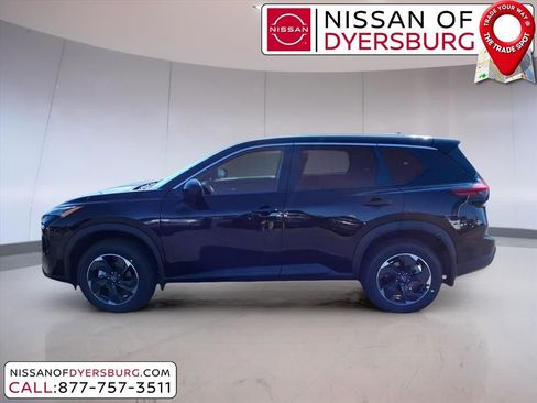 New 2026 Nissan Rogue SV image 6