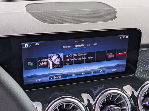 Certified 2025 Mercedes-Benz GLB 250 250 image 24