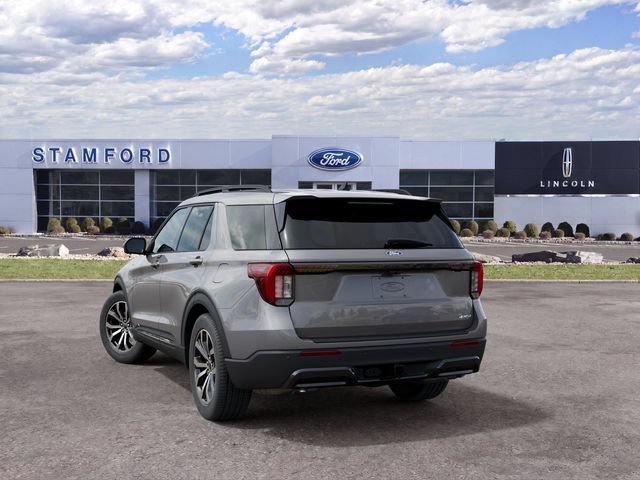 New 2027 Ford Explorer ST-Line AWD/4WD image 8
