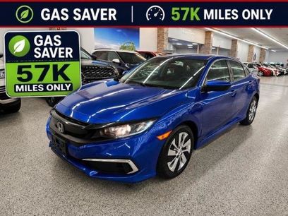 Used 2019 Honda Civic LX