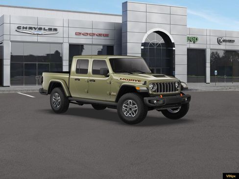 New 2026 Jeep Gladiator Mojave image 8