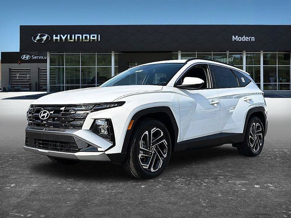 New 2026 Hyundai Tucson SEL Plus FWD image 1