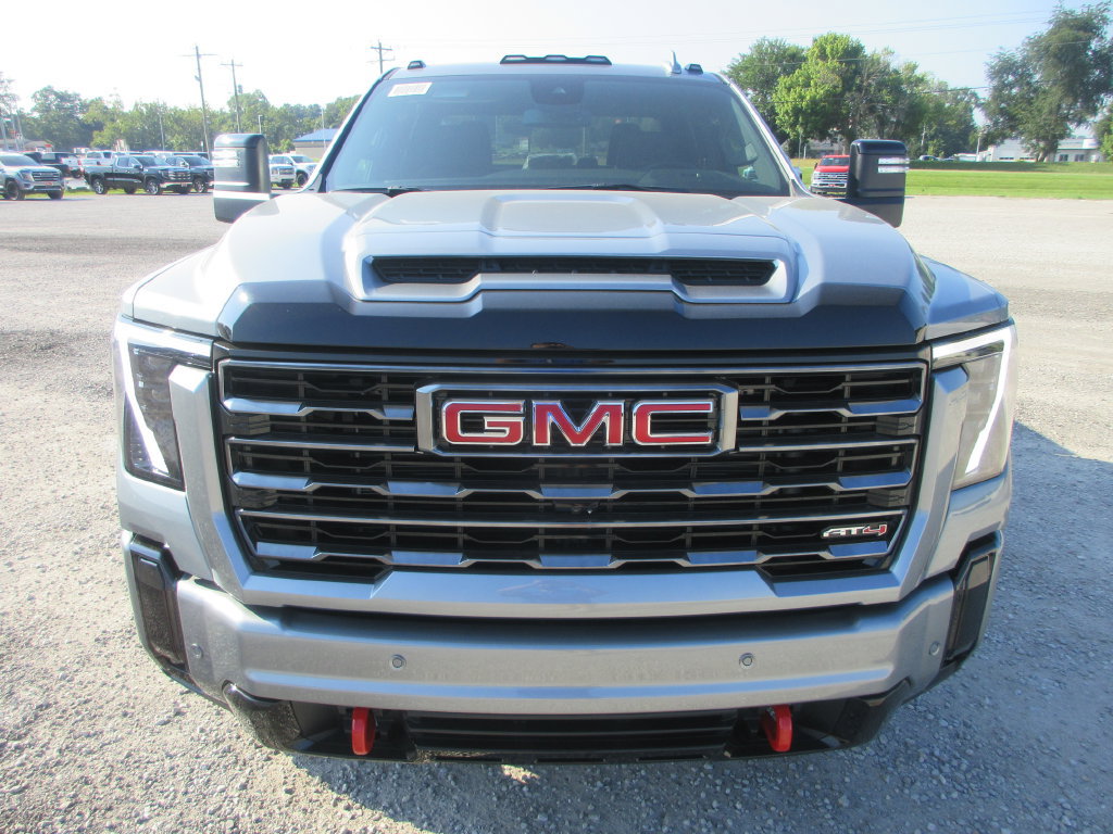 New 2026 GMC Sierra 2500 AT4 AWD/4WD image 11