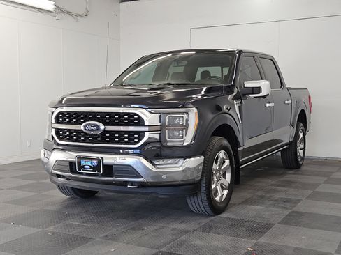 Certified 2021 Ford F150 King Ranch w/ Equipment Group 601A High image 4