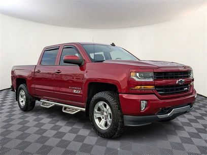 Used 2018 Chevrolet Silverado 1500 LT w/ All Star Edition