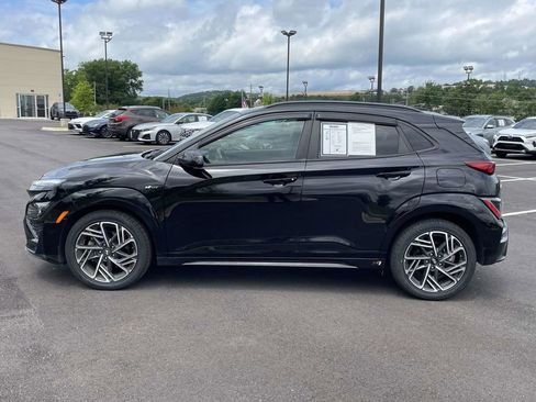 Certified 2023 Hyundai Kona N Line w/ Cargo Package AWD/4WD image 6