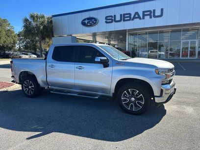 Used 2021 Chevrolet Silverado 1500 LT w/ Z71 Off-Road Package