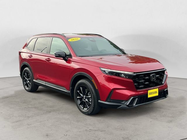 Used 2026 Honda CR-V Sport-L image 3