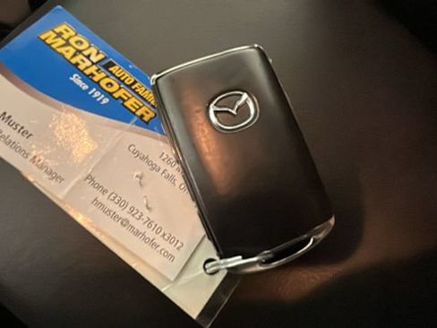 Used 2025 MAZDA CX-5 Carbon Edition AWD/4WD image 20