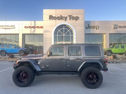 Used 2021 Jeep Wrangler Unlimited Rubicon w/ Xtreme Recon 35" Tire Package
