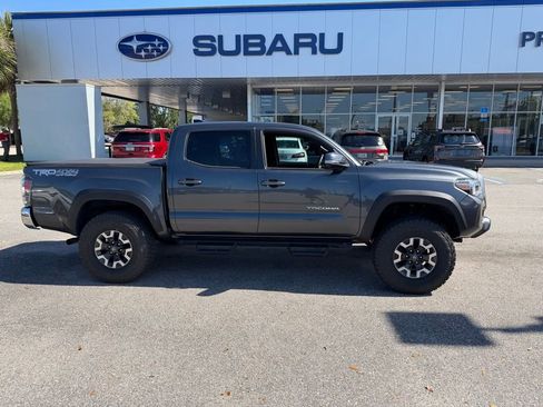 Used 2023 Toyota Tacoma TRD Off-Road AWD/4WD image 2