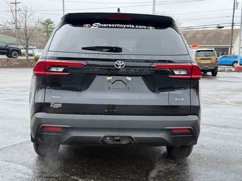 New 2026 Toyota Grand Highlander AWD image 4