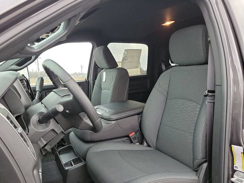 New 2026 RAM 2500 Tradesman AWD/4WD image 12